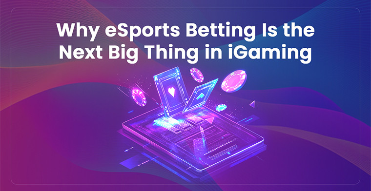 WA.Technology explains Why eSports Betting Is the Next Big Thing in iGaming
