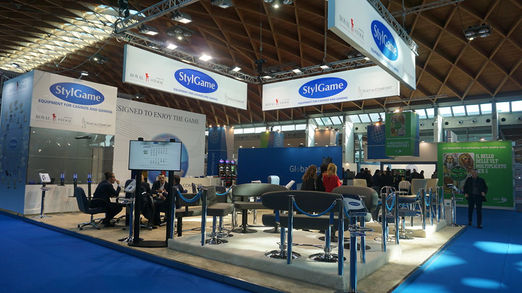 StylGame exhibió sus productos en ENADA Spring 2018