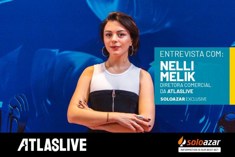 “O SBC Summit Rio 2025 superou nossas expectativas em termos de oportunidades de negócios”, diz Nelli Melik, da Atlaslive