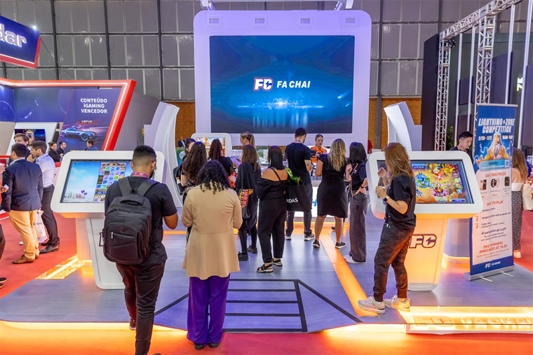 “O mercado brasileiro é fundamental para a FA CHAI”, explica Colbie Huang após o SBC Summit Rio