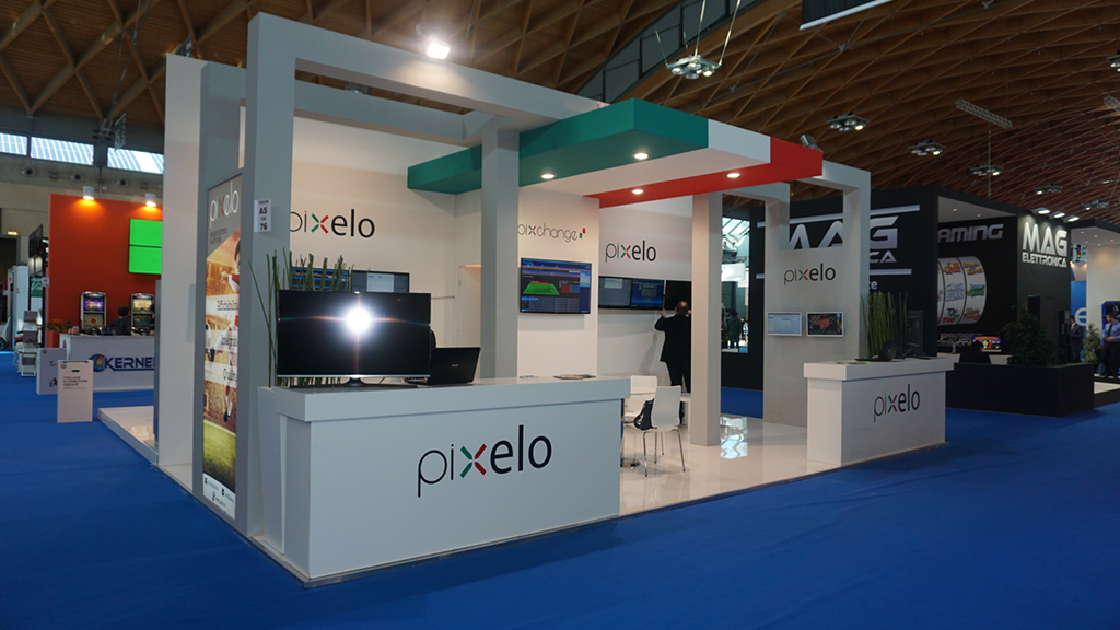 Durante el año 2018, Pixelo consolidará aún más su posición en el mercado italiano