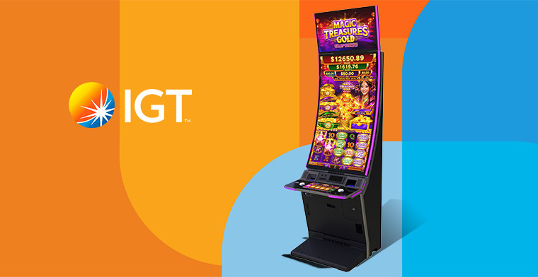 IGT Celebrates World Premiere of RISE55 Cabinet at Indian Gaming Tradeshow & Convention 2025