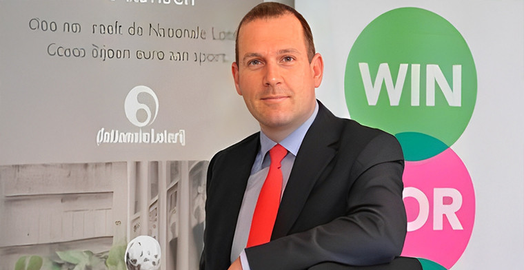 The European Lotteries with new Secretary General Piet Van Baeveghem to be effective 1 July 2025