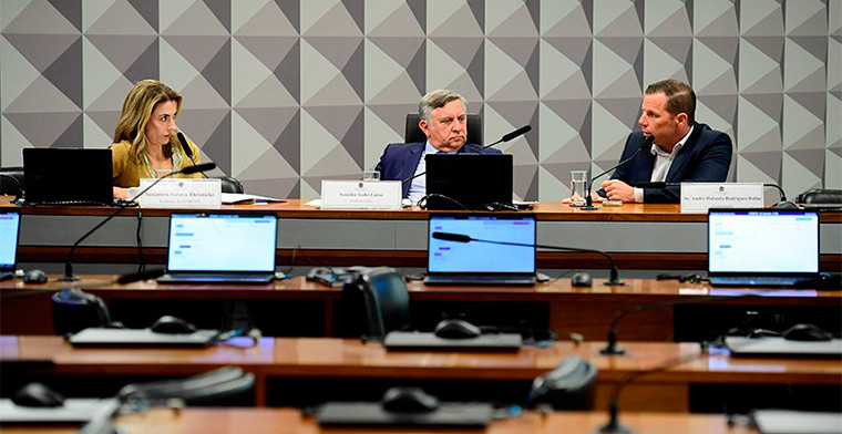 Proposal to adjust the rules for Brazilians' access to virtual gambling