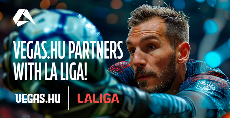 Vegas.HU and La Liga: new Partnership explains by Altenar