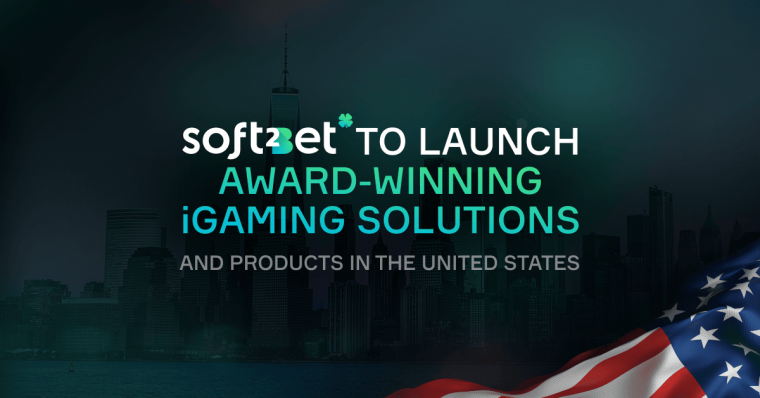 Soft2Bet presentará sus premiados productos y soluciones de iGaming en Estados Unidos