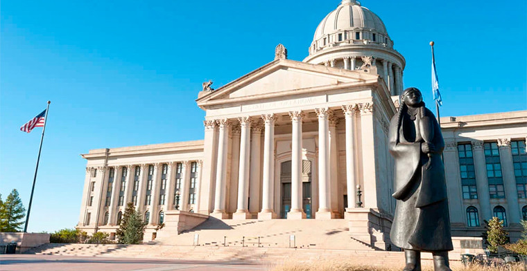 Two bills passed to legalise sports betting in Oklahoma