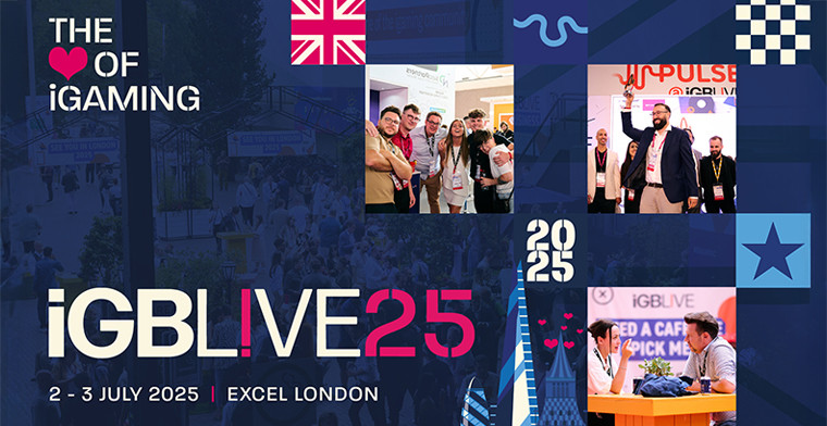 Se abre la inscripción para la primera edición londinense de iGB L!VE