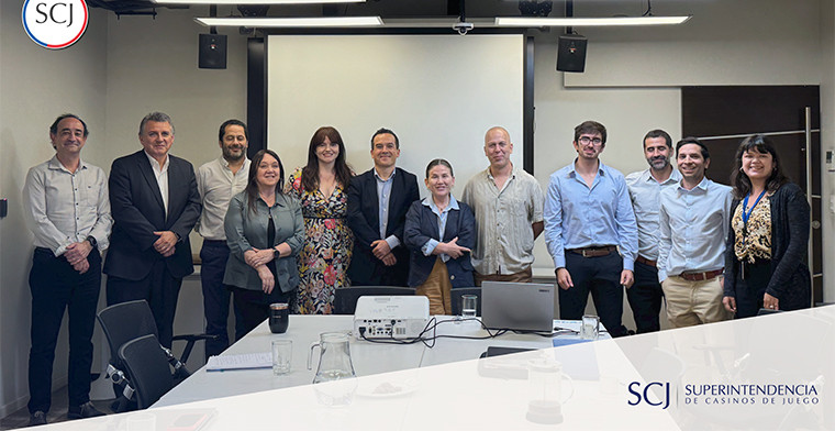 SCJ organizó el primer seminario sobre juego responsable y neurociencia en Santiago de Chile