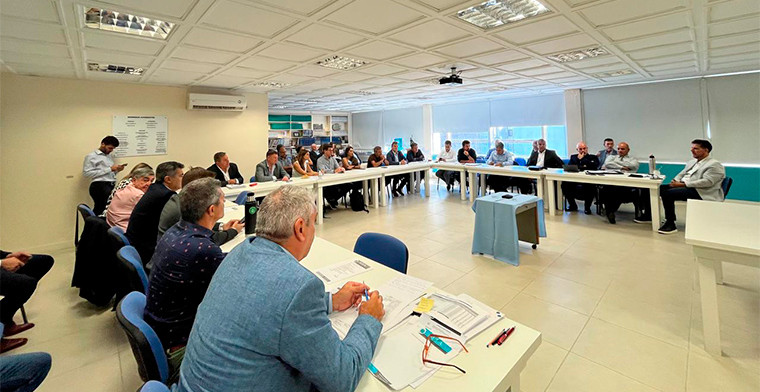 A.L.E.A. tuvo su primera reunión de Junta Directiva del año: avances y desafíos