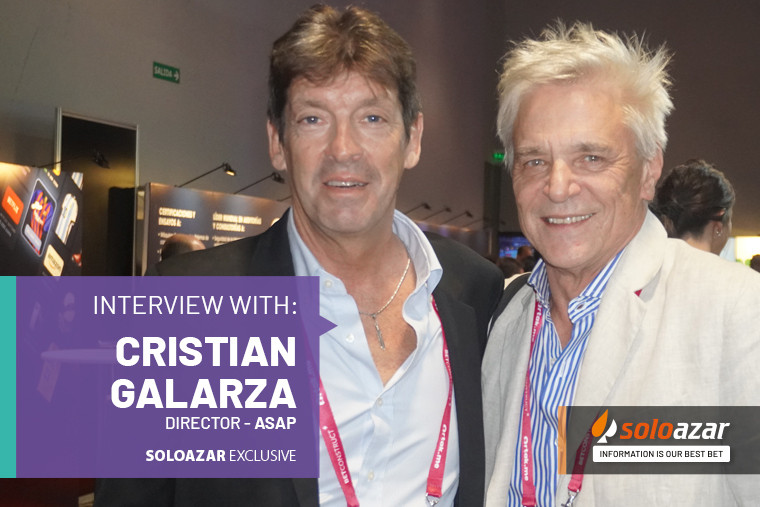 ASAP boosts the success of SAGSE 2025 as a logistics partner and looks ahead to major events in Latin America