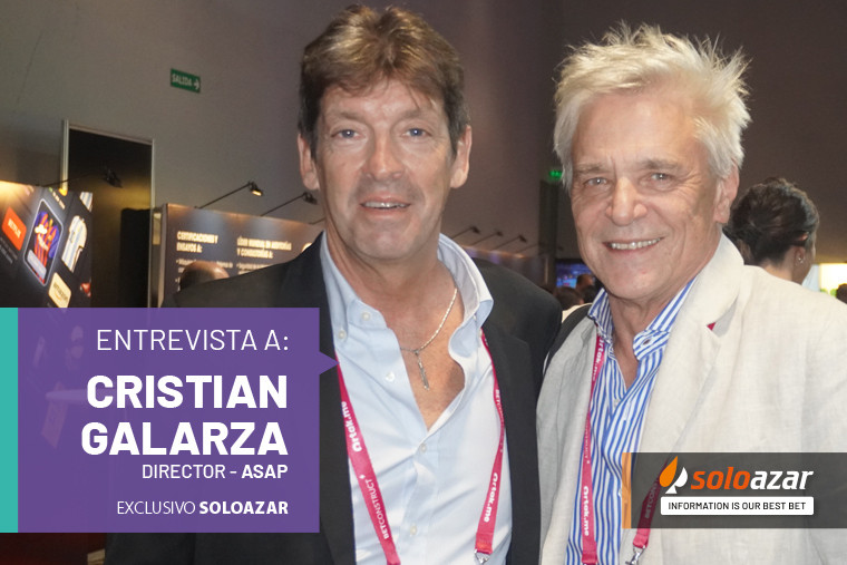 ASAP impulsa el éxito de SAGSE 2025 como socio logístico y mira hacia los principales eventos de Latinoamérica