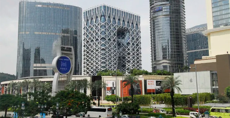 Gaming operator Melco reports 22% revenue growth in 2024