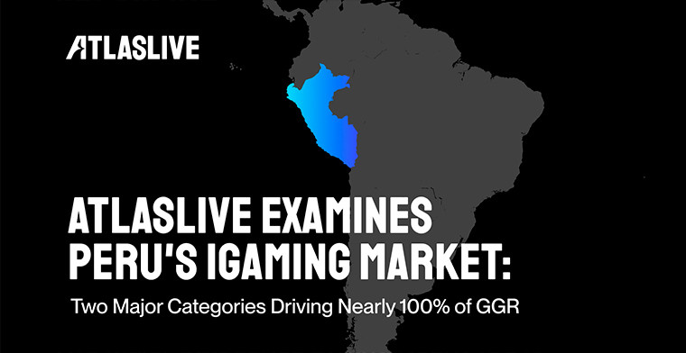 Análise da Atlaslive sobre o mercado de iGaming do Peru: Equilíbrio entre apostas esportivas e cassinos on-line