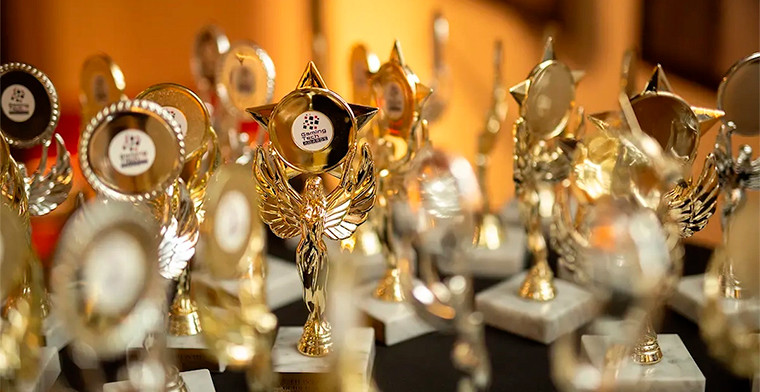 Amusnet gana el premio al mejor proveedor de casinos en línea de la CEE en los GamingTECH Awards 2025