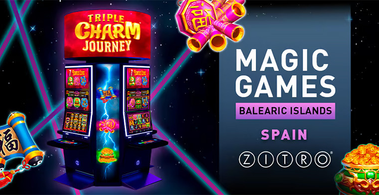 Magic Games Brings Triple Charm Journey To The Balearics