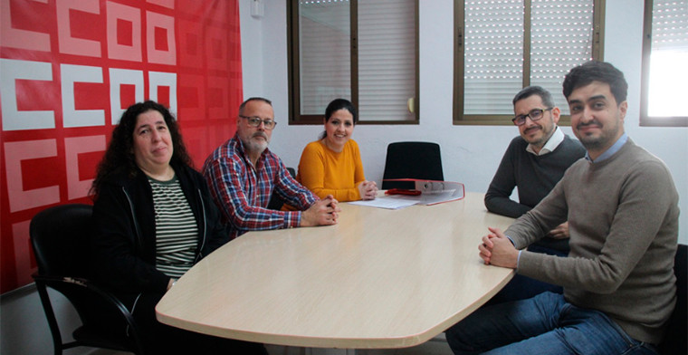 CCOO y Gran Casino de Ceuta acuerdan un incremento salarial tras más de una década de bloqueo