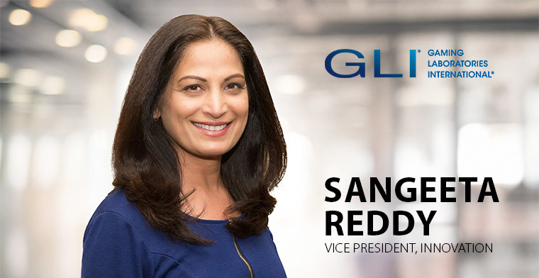 GLI® nombra a Sangeeta Reddy como Vicepresidenta de Innovación