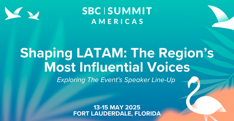 SBC Summit Americas: 9 expertos de Latinoamérica que no te puedes perder