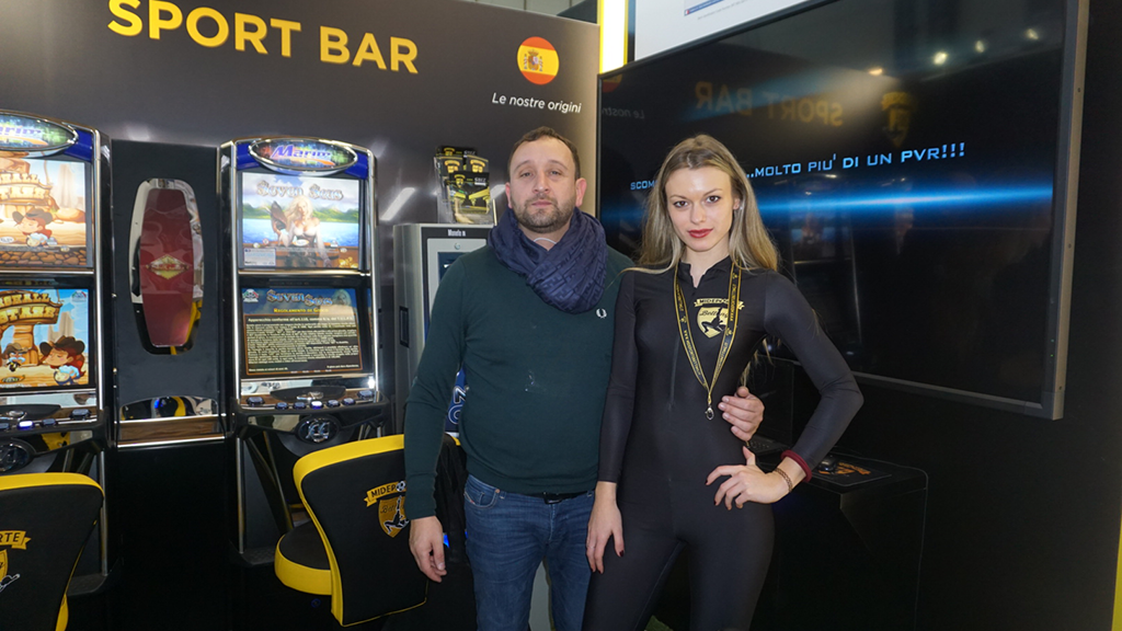 Mideporte 365 se presentó en ENADA Spring