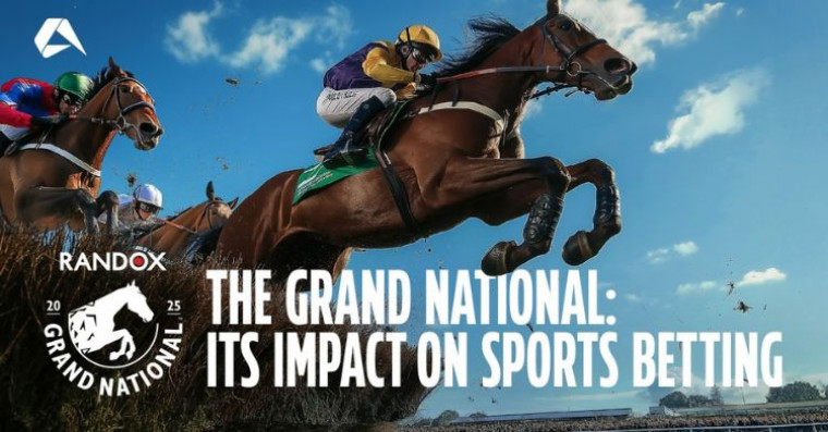 Altenar explains why The Grand National It’s So Important To The UK's Sports Betting Industry