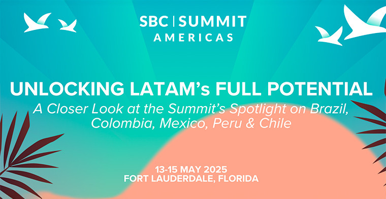 Unlocking LATAM’s Full Potential at SBC Summit Americas 2025