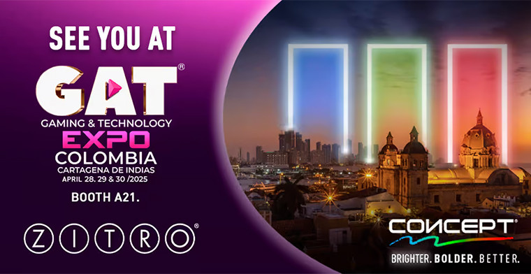 ZITRO set to amaze at  GAT EXPO 2025 with CONCEPT and new games