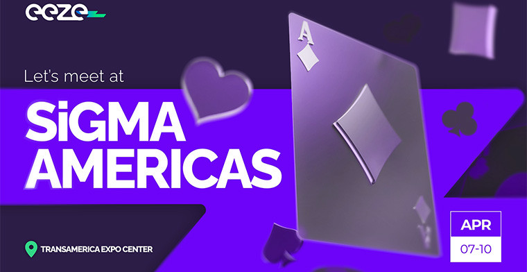 EEZE Announces Participation in BiS SiGMA Americas 2025