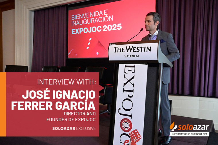 José Ignacio Ferrer García, Director and Founder of Expojoc, explains the great success of the event