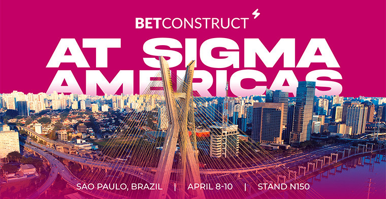 SIGMA Américas 2025: BetConstruct desvela sus innovaciones revolucionarias