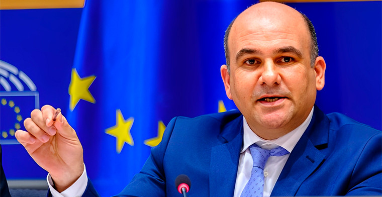 Online gaming:  Peter Agius calls for European Commission action on free movement