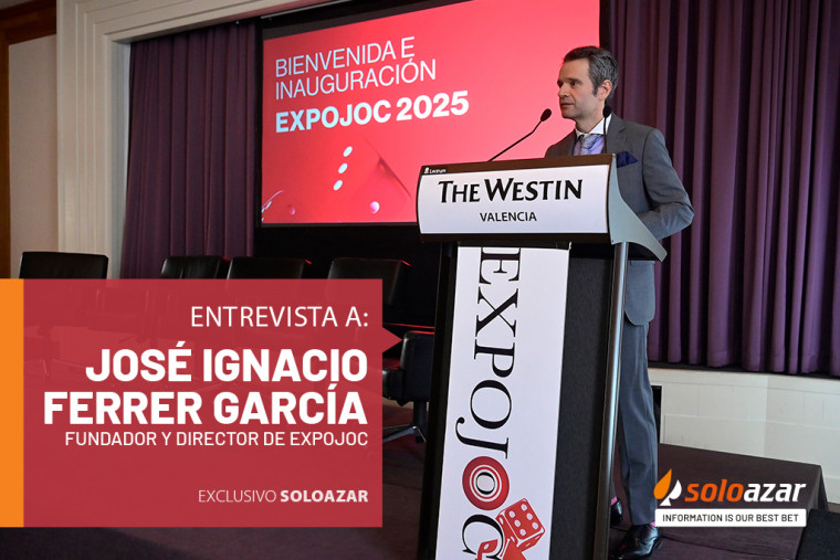José Ignacio Ferrer García explica el gran éxito de Expojoc