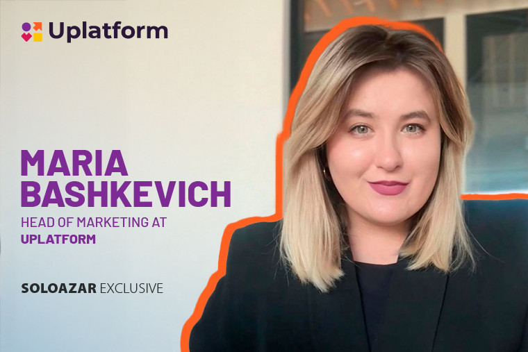 Maria Bashkevich: Leading with Vision in the Gaming Industry