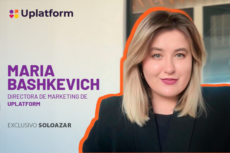 Maria Bashkevich: Liderando con visión en la industria del juego