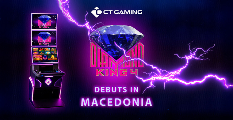 CT Gaming llega a Macedonia con una instalación emblemática