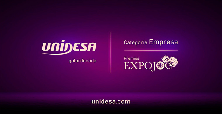 UNIDESA gana el  Premio Empresa en Expojoc