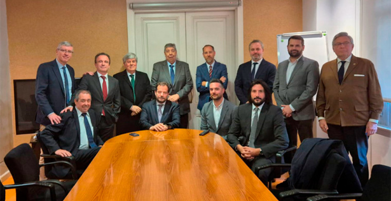 España: Nueva reunión del Comité de secretarios técnicos de salones de juego