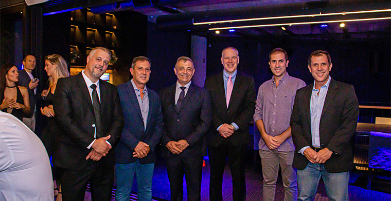 NOVOMATIC Argentina hosted a successful event with the ‘NOVOMATIC Experience’ during SAGSE 2025