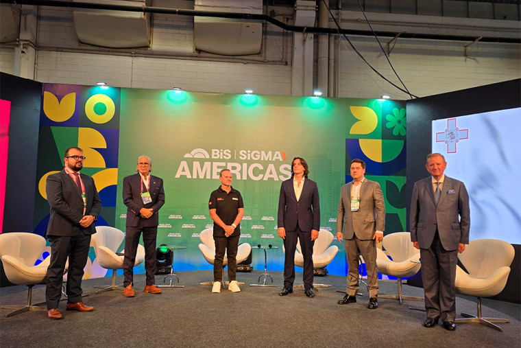 São Paulo recibe a los líderes de la industria del juego en un evento imperdible en BiS SiGMA Americas 2025