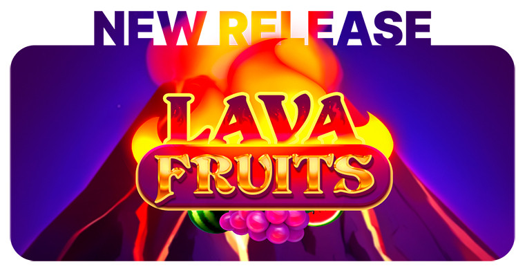 Onlyplay presenta Lava Fruits: el juego más popular de la temporada ya está aquí