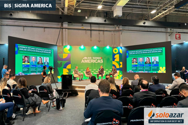 SiGMA Americas 2025: Brasil dá as boas-vindas aos gigantes do setor com exposições, painéis e destaques culturais empolgantes