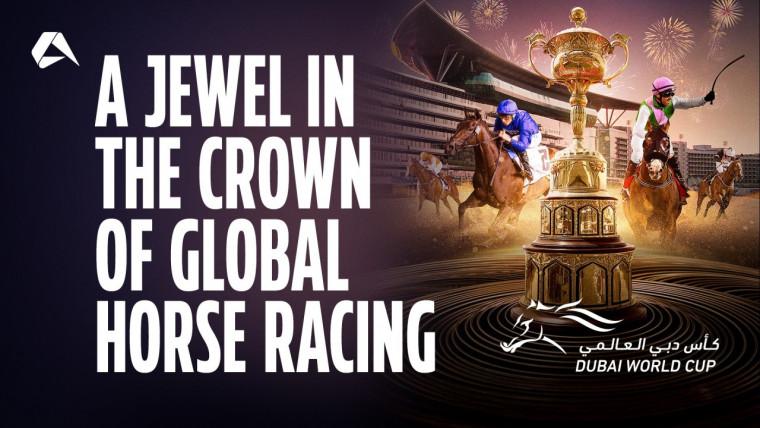 Altenar explains why the Dubai World Cup is a jewel in the crown of global horse racing