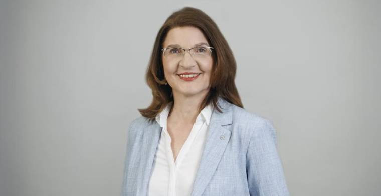 Heike Bode es la nueva Directora General de Ventas del equipo directivo de Merkur GmbH