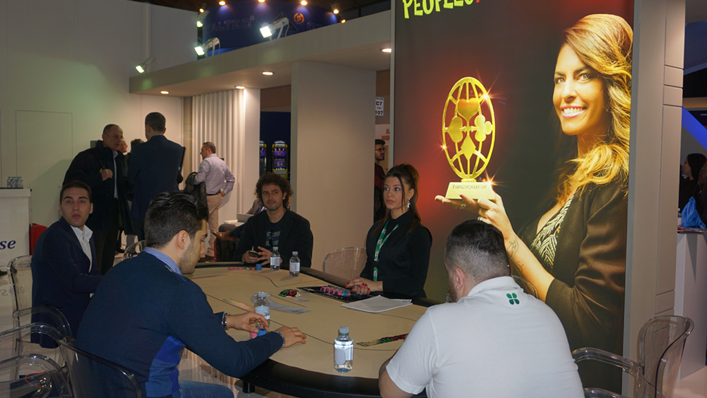 El mercado italiano ha crecido un 20% cada año durante los últimos tres años