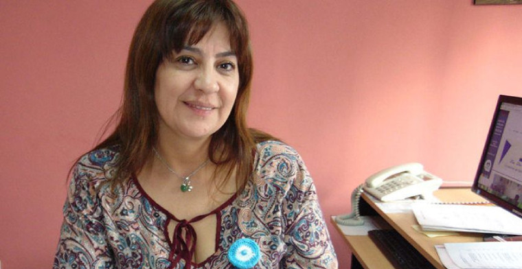 Claudia Pavez llega a la presidencia de LOAS Santa Cruz con foco en el juego responsable y la solidaridad