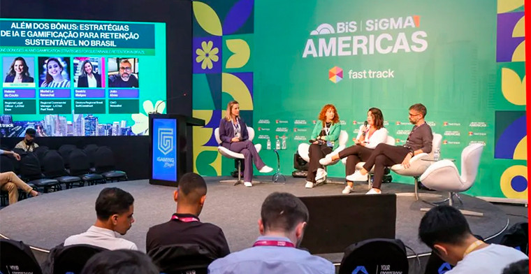 Como a IA e a gamificação estão redefinindo a retenção de jogadores no mercado regulado de iGaming no Brasil no BiS SiGMA Americas
