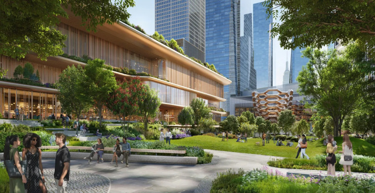 Hudson Yards Casino: City Planning Commission Advances Plan in 9-4 Vote