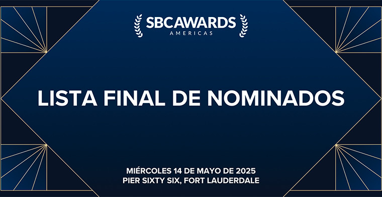 SBC Awards Americas 2025: Se anunció la Lista final de nominados
