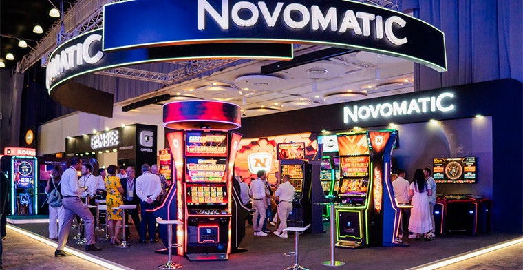 GLOBE LINK™ Xtension: NOVOMATIC presenta la próxima evolución de los Progresivos Vinculados en GAT Cartagena
