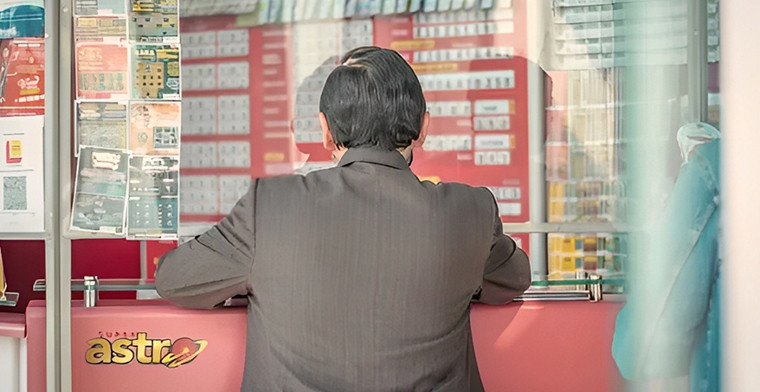 Coljuegos abre invitación pública para contratar interventoría del juego SUPER astro en Colombia